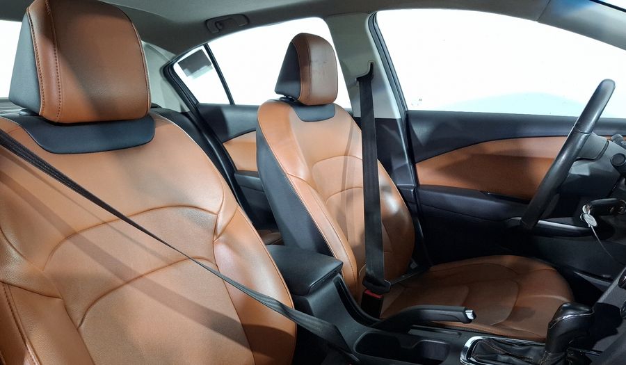 Chevrolet Cavalier 1.5 PREMIER C AUTO Sedan 2020