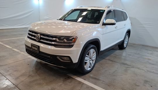 Volkswagen • Teramont