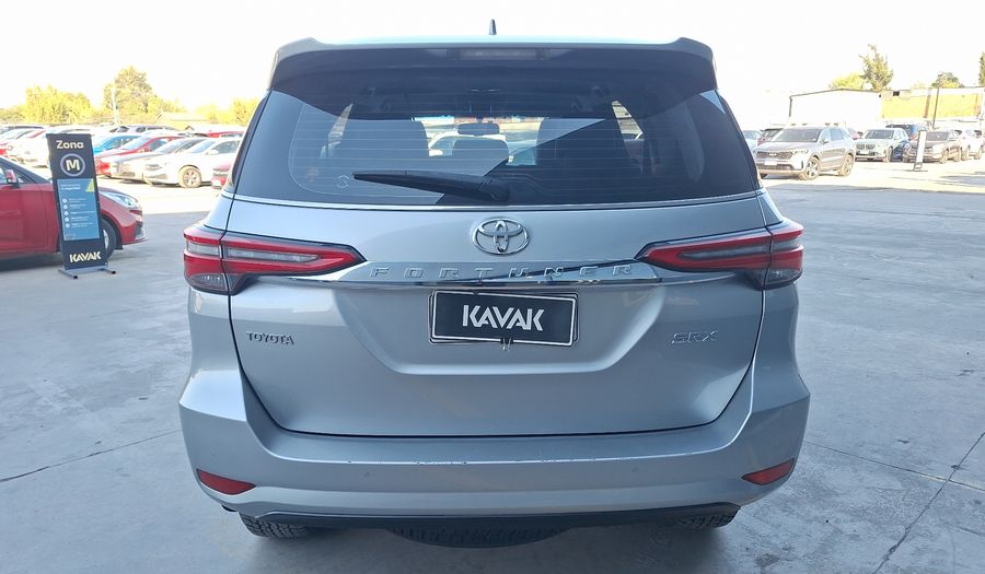 Toyota Fortuner 2.7 AUTO SRX Suv 2021
