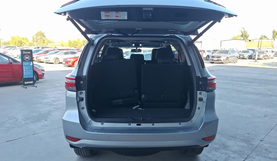 Toyota Fortuner 2.7 AUTO SRX Suv 2021