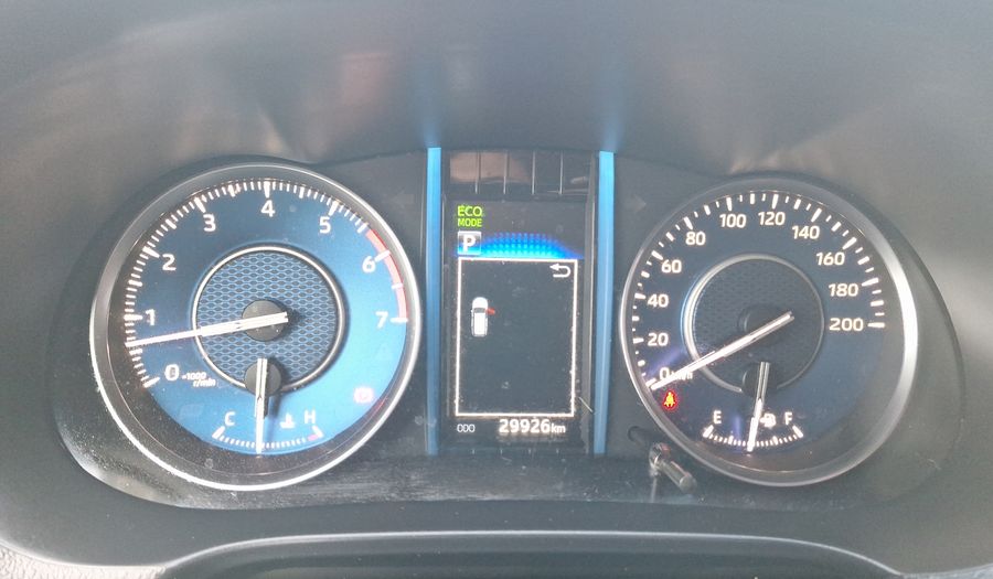 Toyota Fortuner 2.7 AUTO SRX Suv 2021