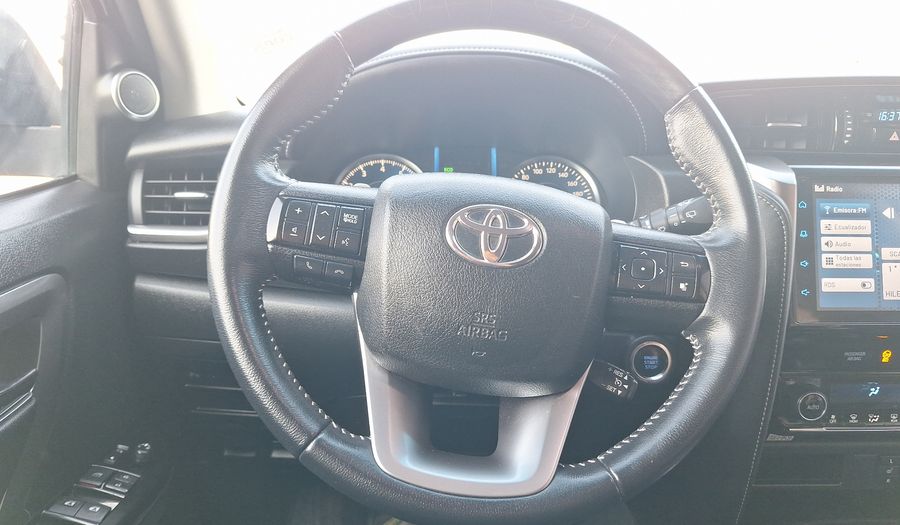 Toyota Fortuner 2.7 AUTO SRX Suv 2021