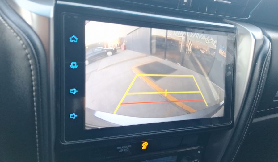Toyota Fortuner 2.7 AUTO SRX Suv 2021