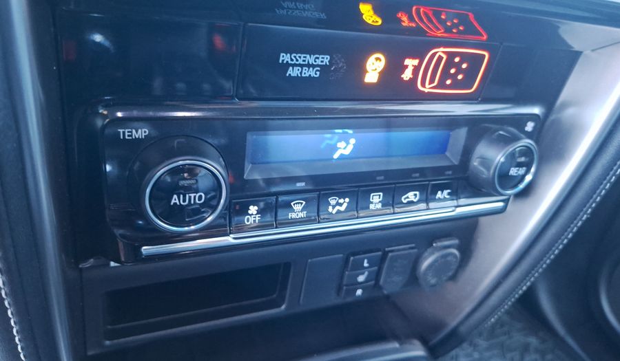 Toyota Fortuner 2.7 AUTO SRX Suv 2021