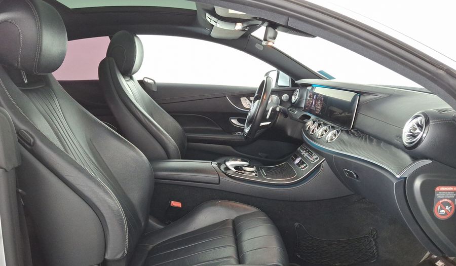 Mercedes Benz Clase E 3.0 400 AUTO 4WD Coupe 2018
