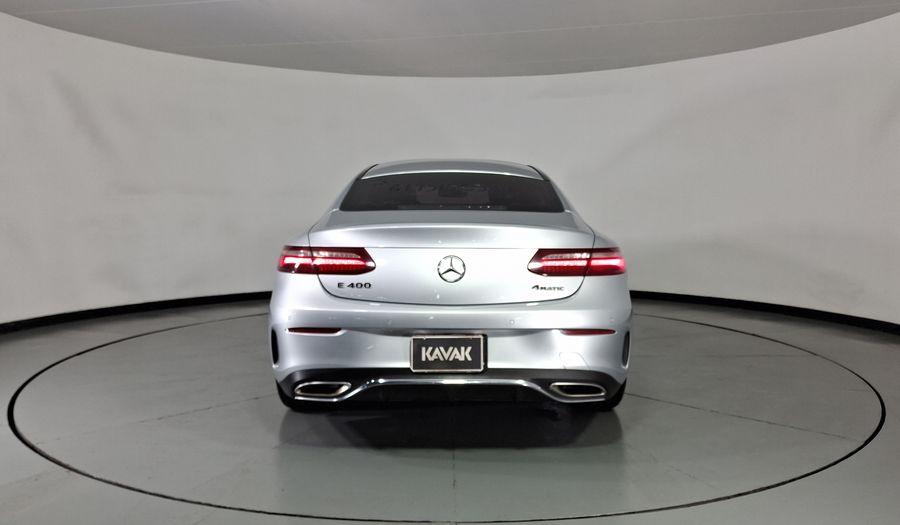 Mercedes Benz Clase E 3.0 400 AUTO 4WD Coupe 2018
