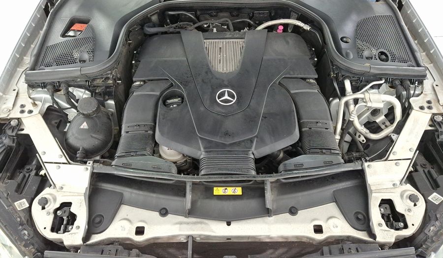 Mercedes Benz Clase E 3.0 400 AUTO 4WD Coupe 2018