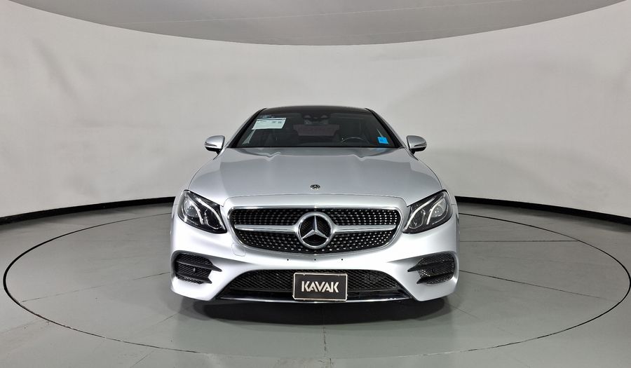 Mercedes Benz Clase E 3.0 400 AUTO 4WD Coupe 2018