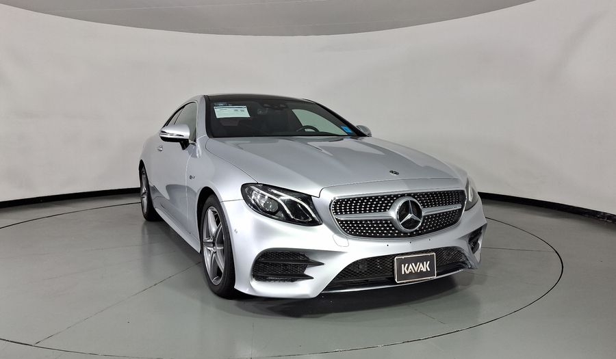 Mercedes Benz Clase E 3.0 400 AUTO 4WD Coupe 2018