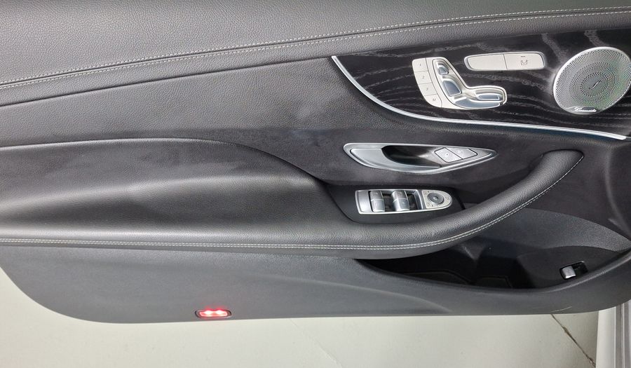 Mercedes Benz Clase E 3.0 400 AUTO 4WD Coupe 2018