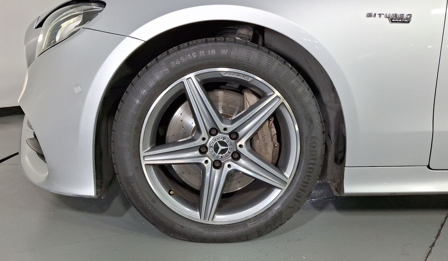 Mercedes Benz Clase E 3.0 400 AUTO 4WD Coupe 2018