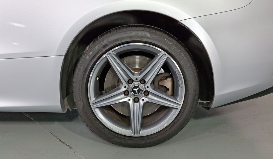 Mercedes Benz Clase E 3.0 400 AUTO 4WD Coupe 2018