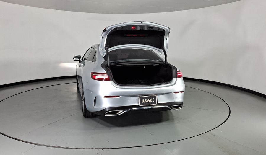 Mercedes Benz Clase E 3.0 400 AUTO 4WD Coupe 2018