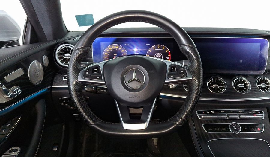 Mercedes Benz Clase E 3.0 400 AUTO 4WD Coupe 2018