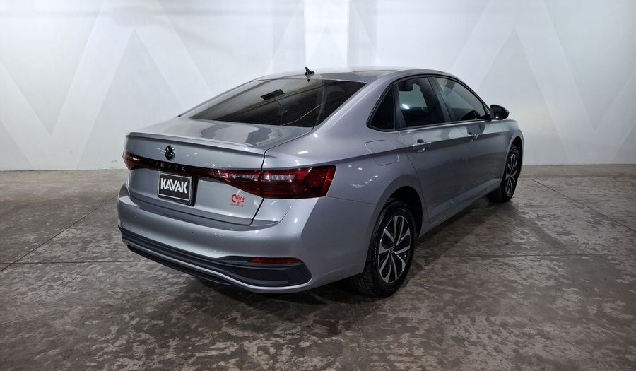 Volkswagen Jetta 1.4 COMFORTLINE AUTO Sedan 2025