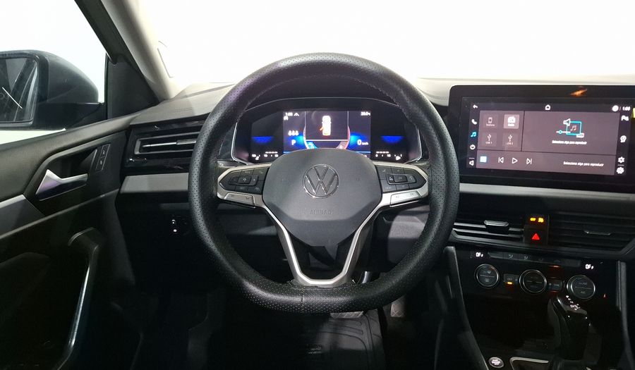 Volkswagen Jetta 1.4 COMFORTLINE AUTO Sedan 2025