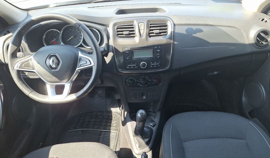 Renault Symbol 1.6 ZEN Sedan 2019