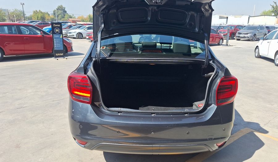 Renault Symbol 1.6 ZEN Sedan 2019