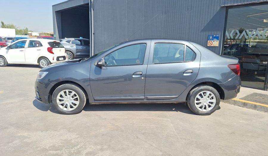 Renault Symbol 1.6 ZEN Sedan 2019