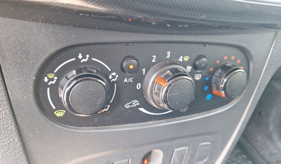 Renault Symbol 1.6 ZEN Sedan 2019