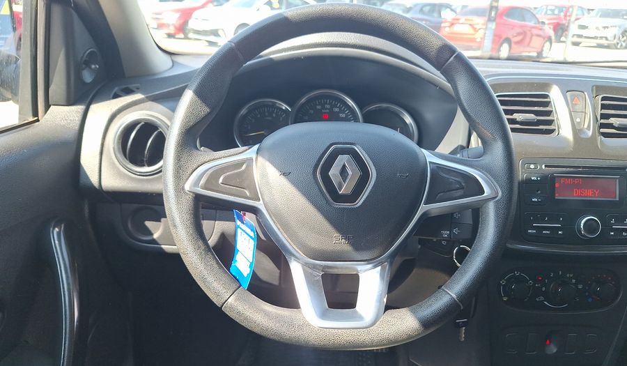 Renault Symbol 1.6 ZEN Sedan 2019