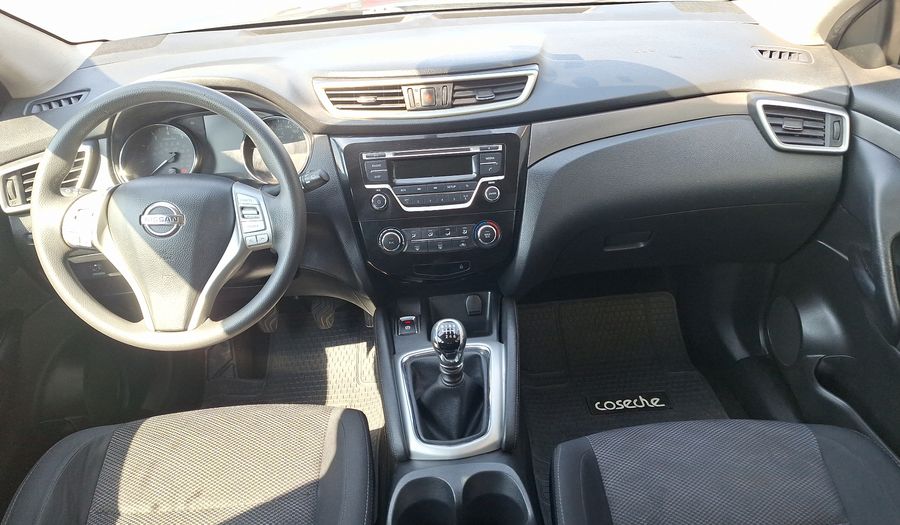 Nissan Qashqai 2.0 SENSE Hatchback 2016