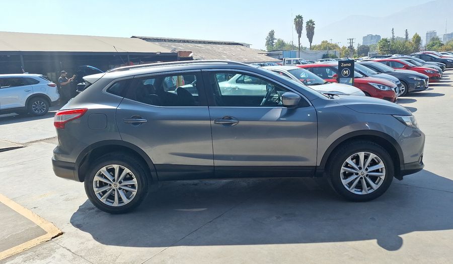 Nissan Qashqai 2.0 SENSE Hatchback 2016