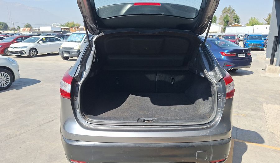 Nissan Qashqai 2.0 SENSE Hatchback 2016