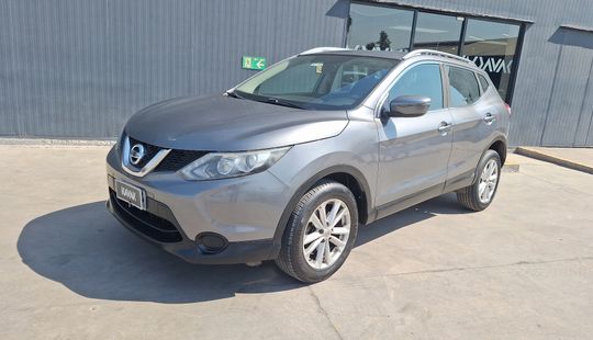 Nissan • Qashqai