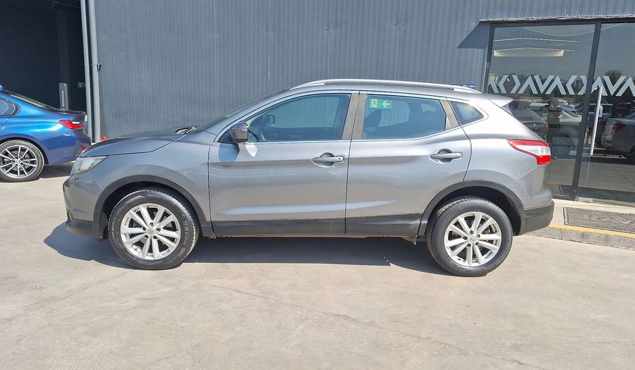 Nissan Qashqai 2.0 SENSE Hatchback 2016