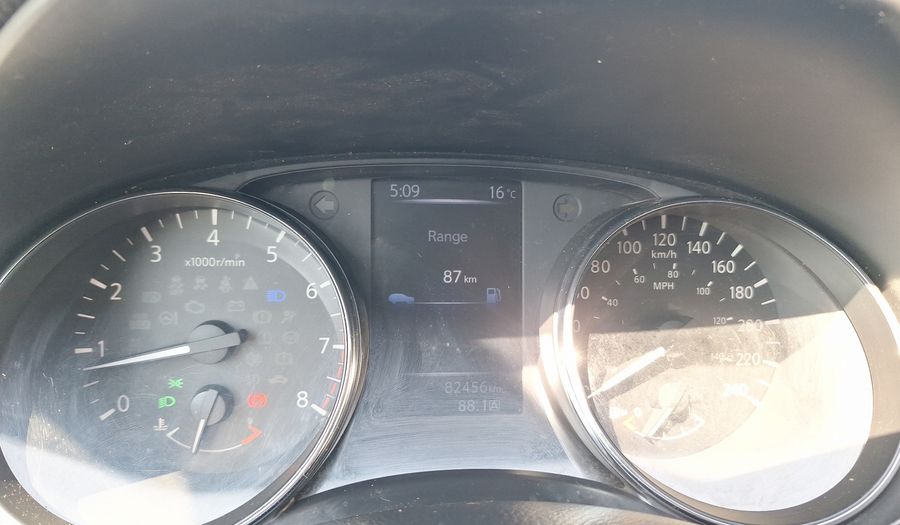 Nissan Qashqai 2.0 SENSE Hatchback 2016