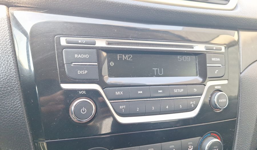 Nissan Qashqai 2.0 SENSE Hatchback 2016