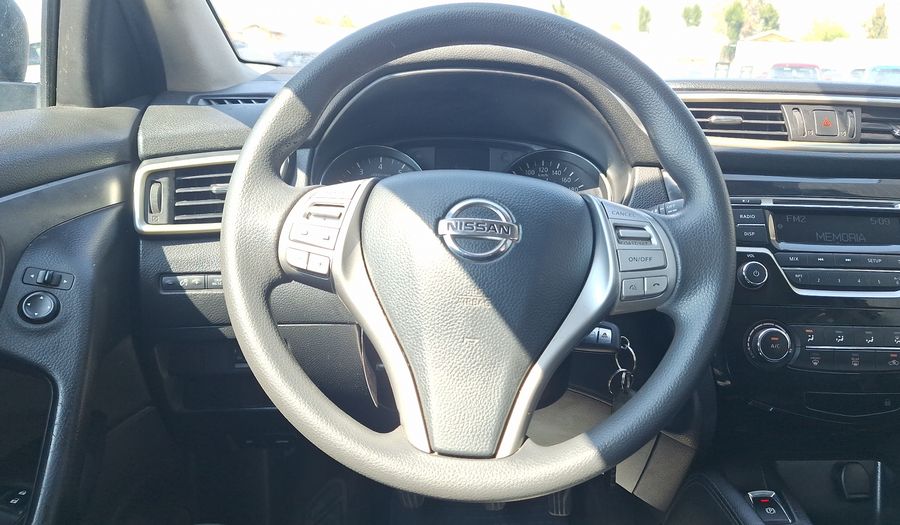 Nissan Qashqai 2.0 SENSE Hatchback 2016