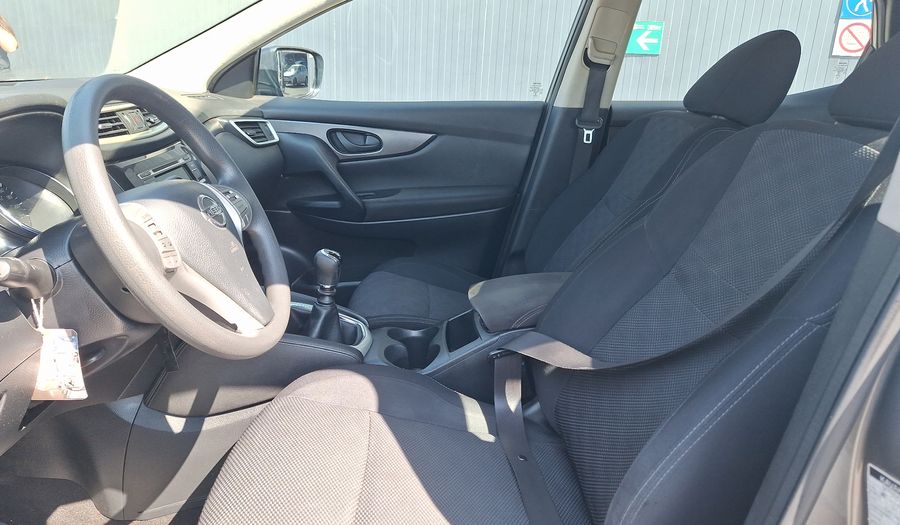 Nissan Qashqai 2.0 SENSE Hatchback 2016