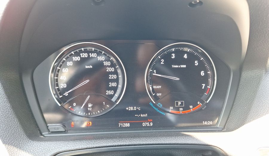 Bmw Serie 1 2.0 120I A M SPORT 5D Hatchback 2019