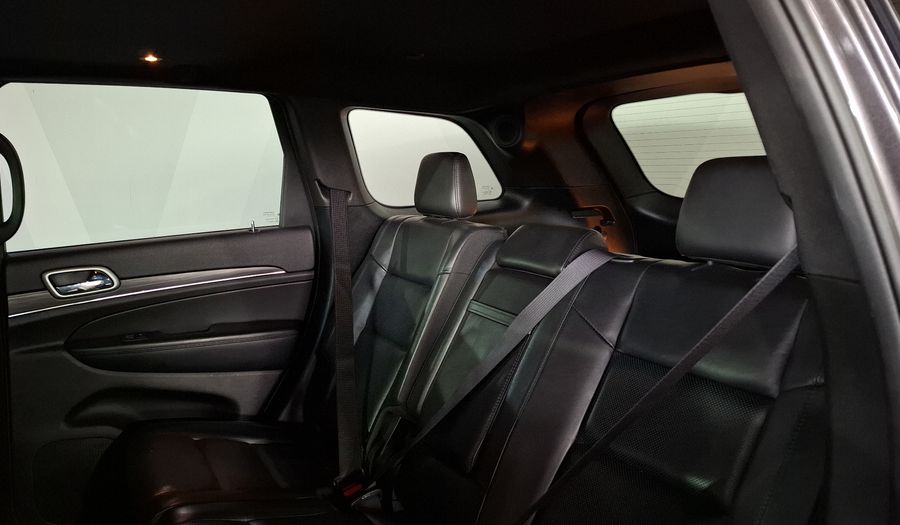 Jeep Grand Cherokee 3.6 LIMITED LUJO V6 AUTO Suv 2019