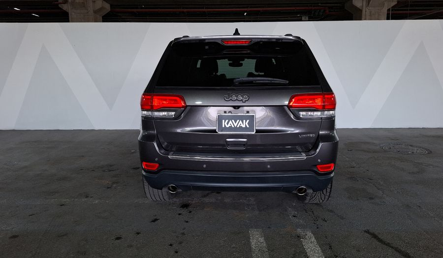 Jeep Grand Cherokee 3.6 LIMITED LUJO V6 AUTO Suv 2019
