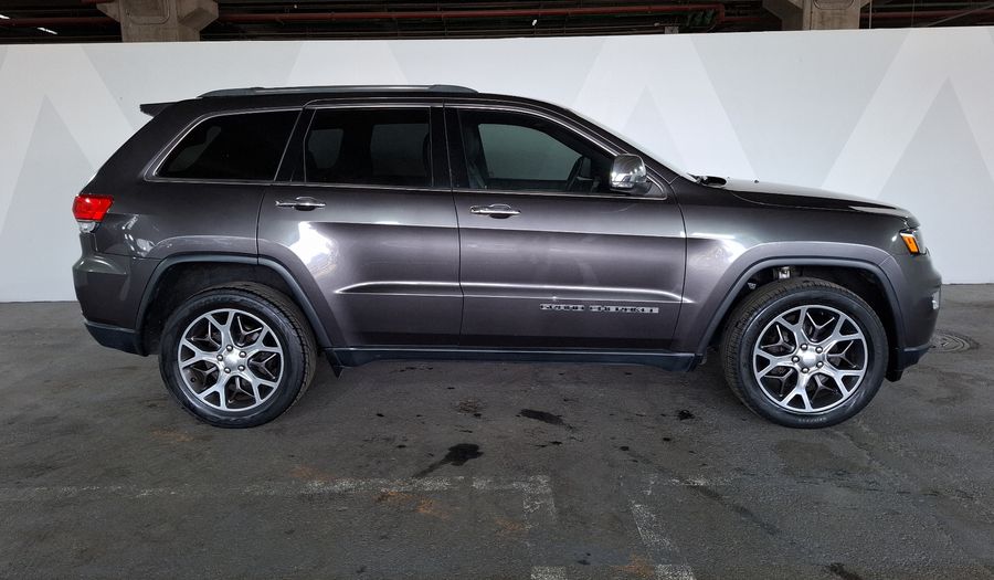 Jeep Grand Cherokee 3.6 LIMITED LUJO V6 AUTO Suv 2019