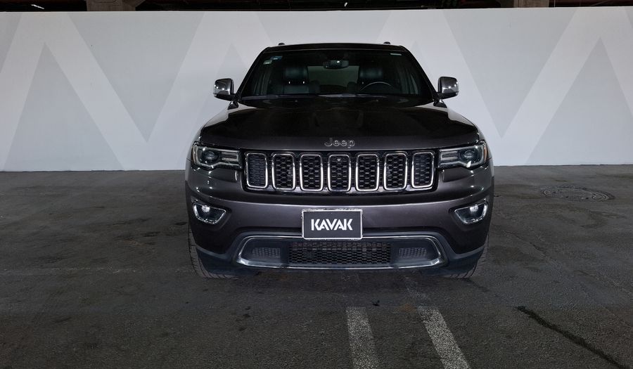 Jeep Grand Cherokee 3.6 LIMITED LUJO V6 AUTO Suv 2019