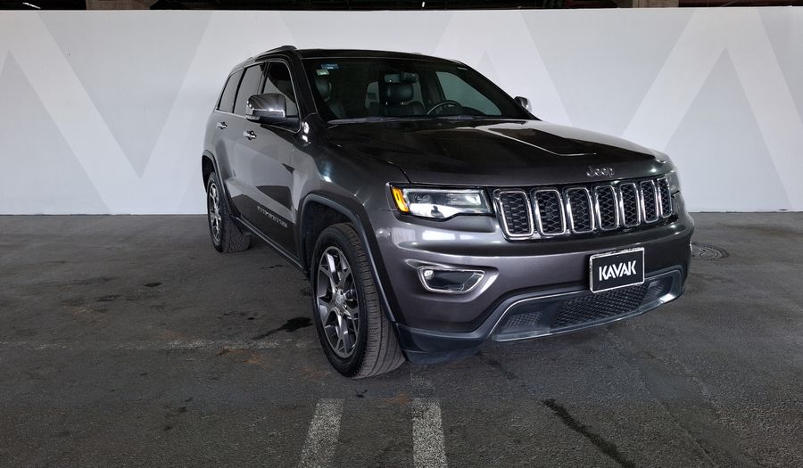 Jeep Grand Cherokee 3.6 LIMITED LUJO V6 AUTO Suv 2019