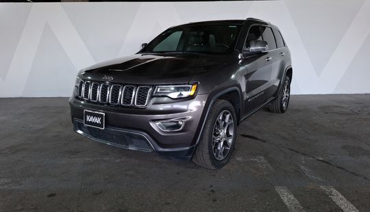 Jeep • Grand Cherokee