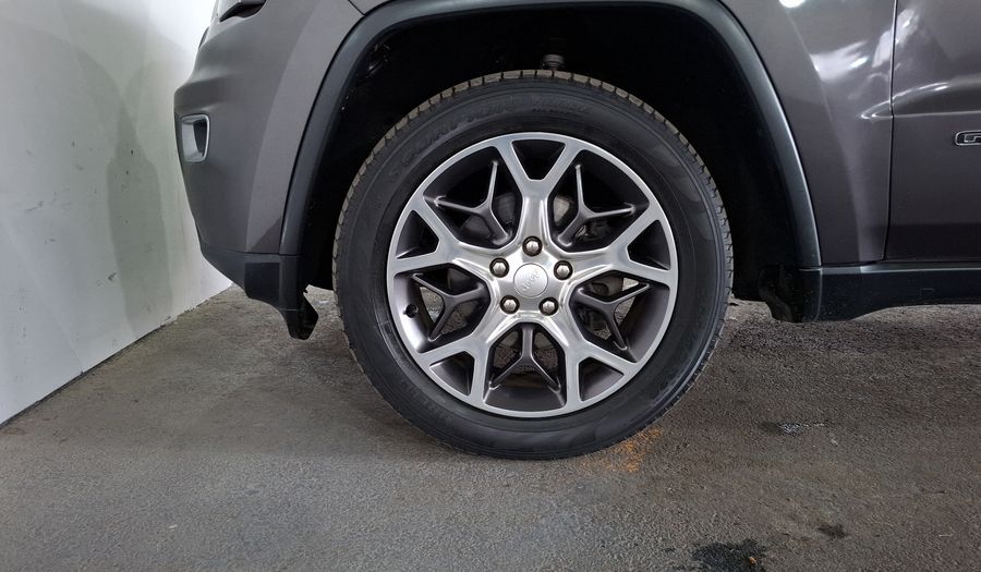 Jeep Grand Cherokee 3.6 LIMITED LUJO V6 AUTO Suv 2019