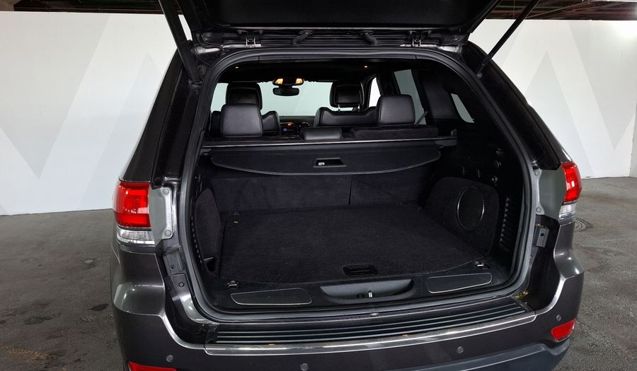 Jeep Grand Cherokee 3.6 LIMITED LUJO V6 AUTO Suv 2019