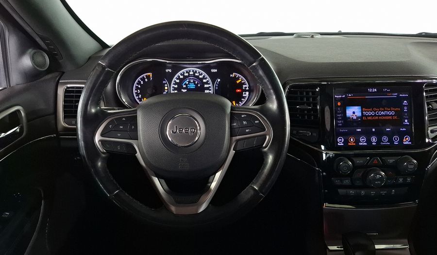 Jeep Grand Cherokee 3.6 LIMITED LUJO V6 AUTO Suv 2019