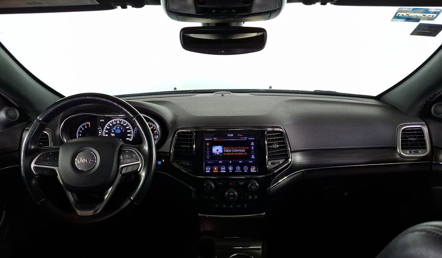 Jeep Grand Cherokee 3.6 LIMITED LUJO V6 AUTO Suv 2019