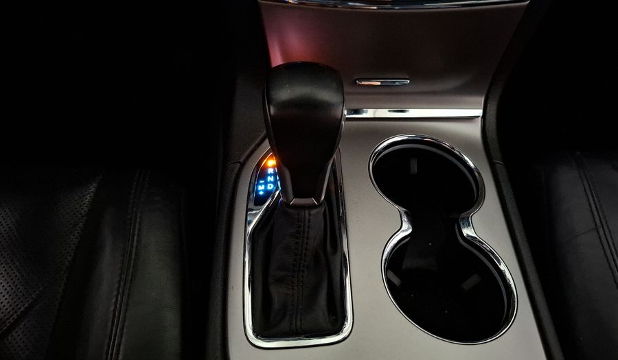 Jeep Grand Cherokee 3.6 LIMITED LUJO V6 AUTO Suv 2019