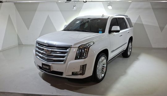 Cadillac • Escalade