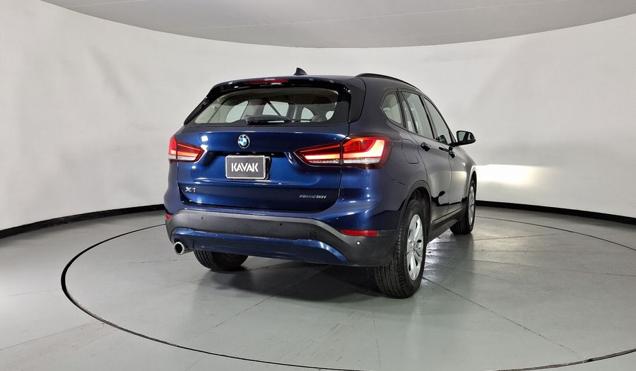 Bmw X1 1.5 SDRIVE18IA EXECUTIVE DCT Suv 2020