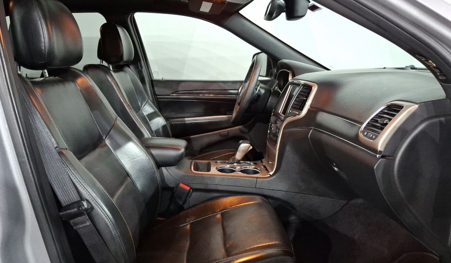 Jeep Grand Cherokee 3.6 LIMITED LUJO V6 4X2 Suv 2017