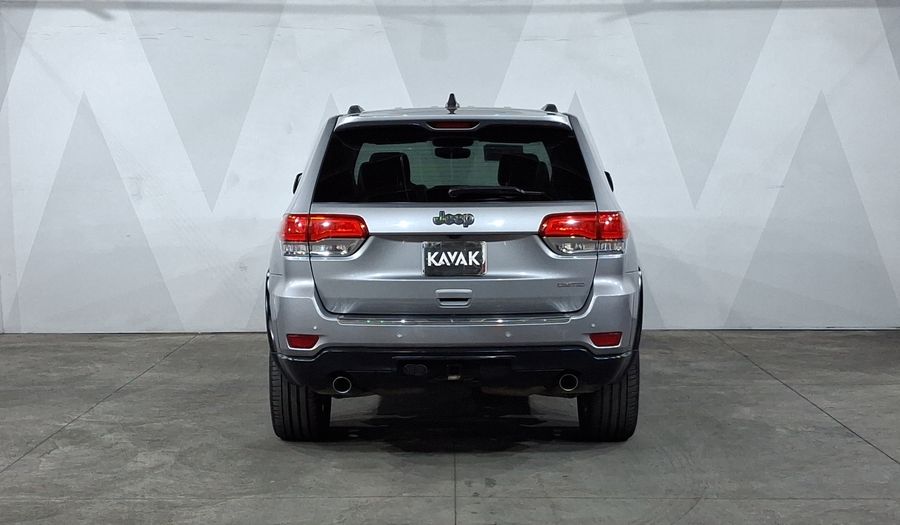 Jeep Grand Cherokee 3.6 LIMITED LUJO V6 4X2 Suv 2017